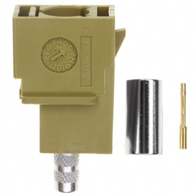 2FA1-NKSJ-C04-6 Amphenol RF  Gruppi di connettori coassiali (RF)